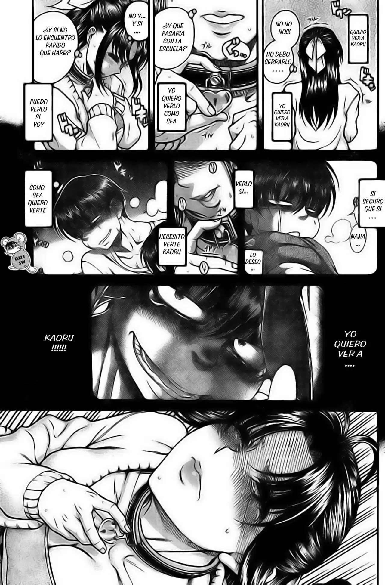 Nana To Kaoru capítulo 130 página 20