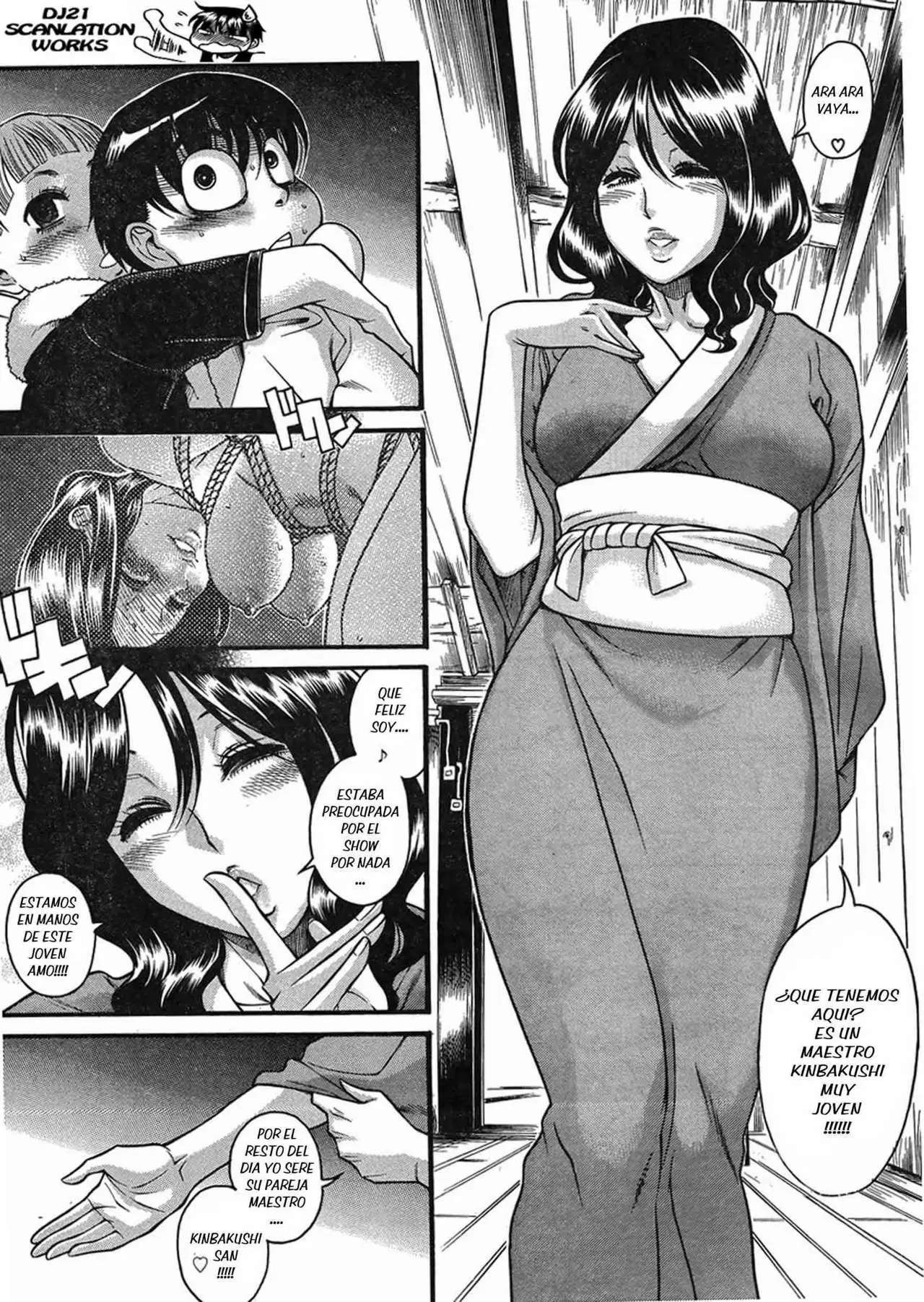 Nana To Kaoru capítulo 131 página 11
