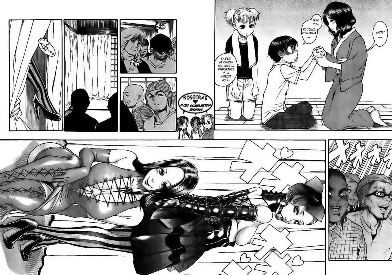 Nana To Kaoru capítulo 131 página 12