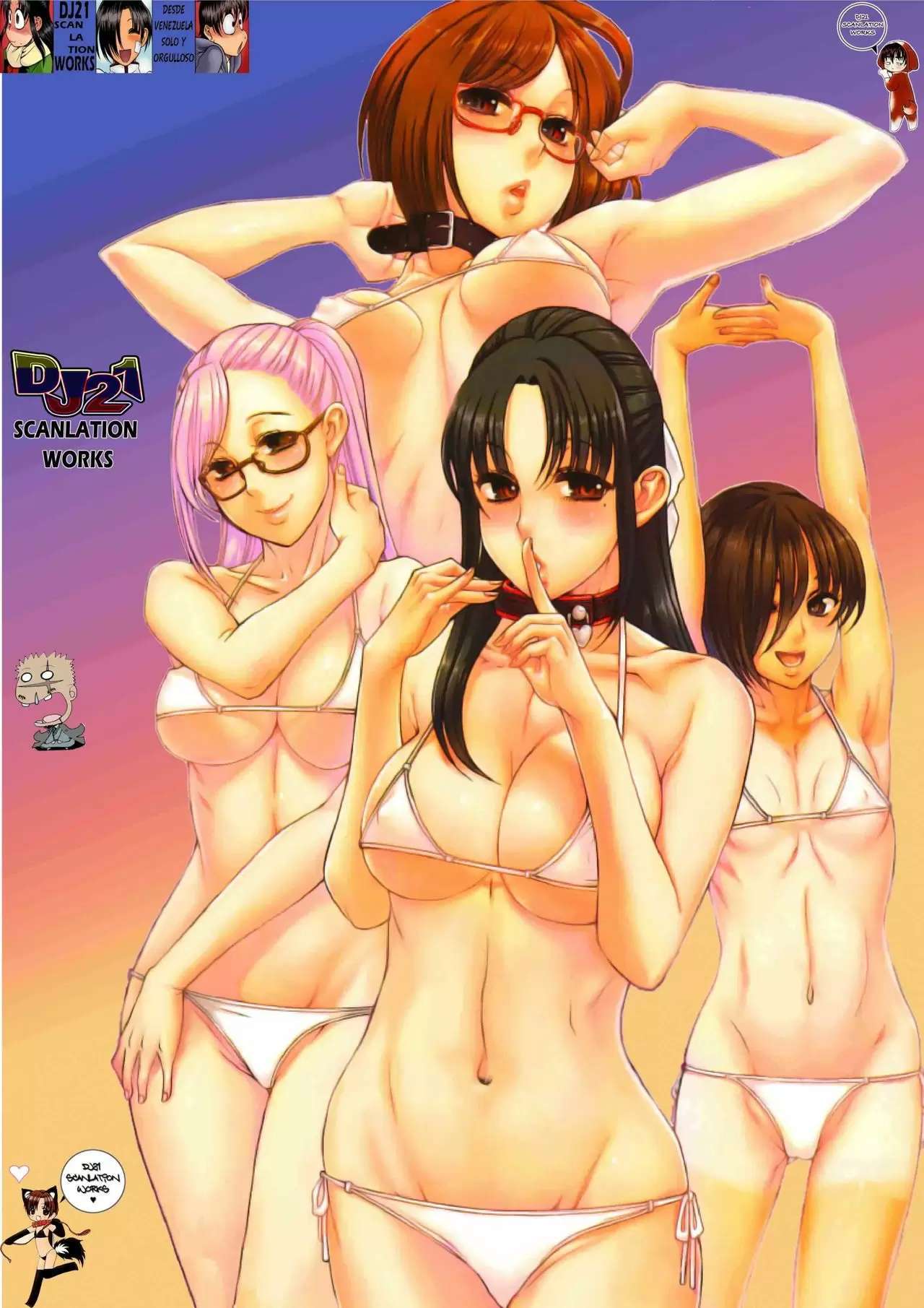 Nana To Kaoru capítulo 131 página 20