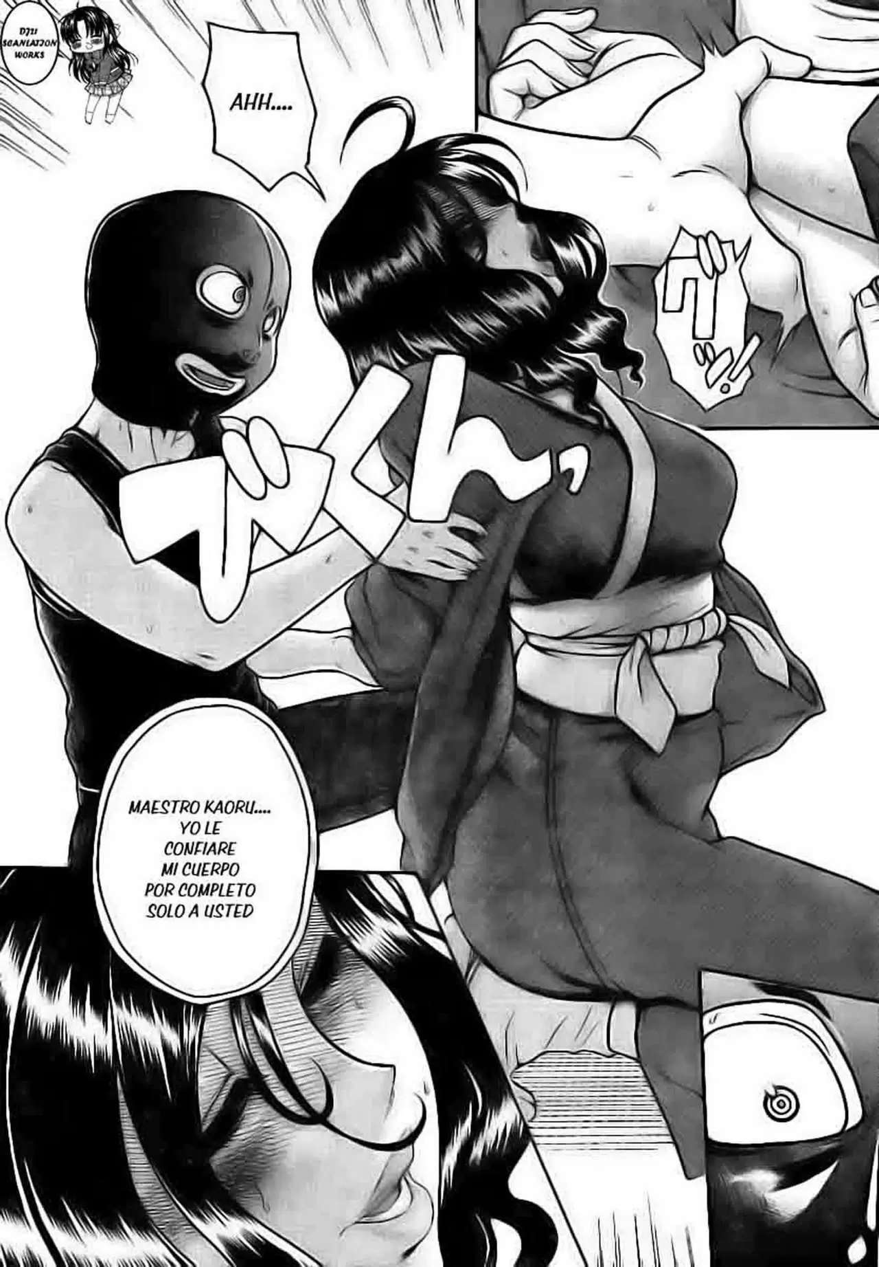 Nana To Kaoru capítulo 132 página 14