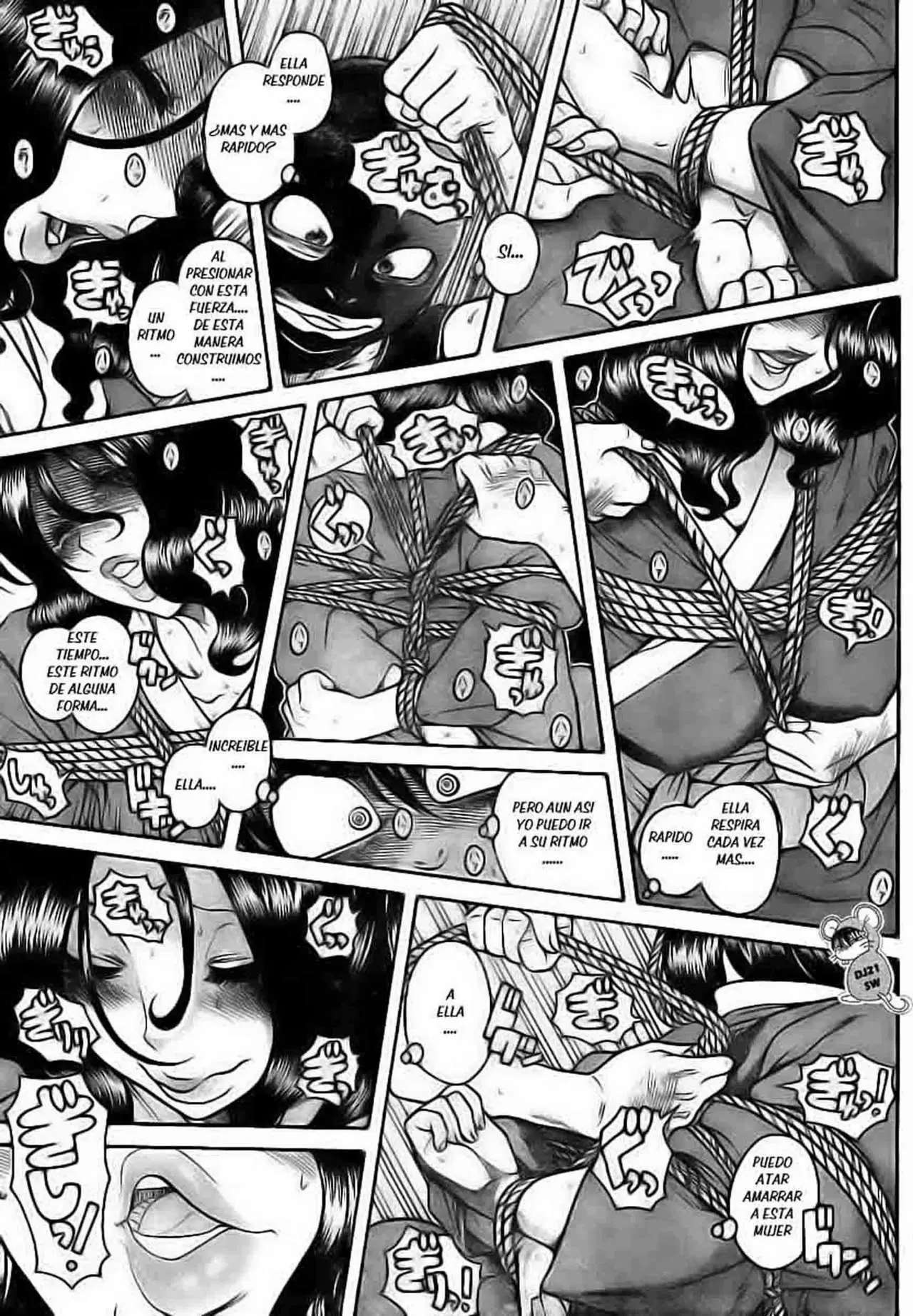 Nana To Kaoru capítulo 132 página 16