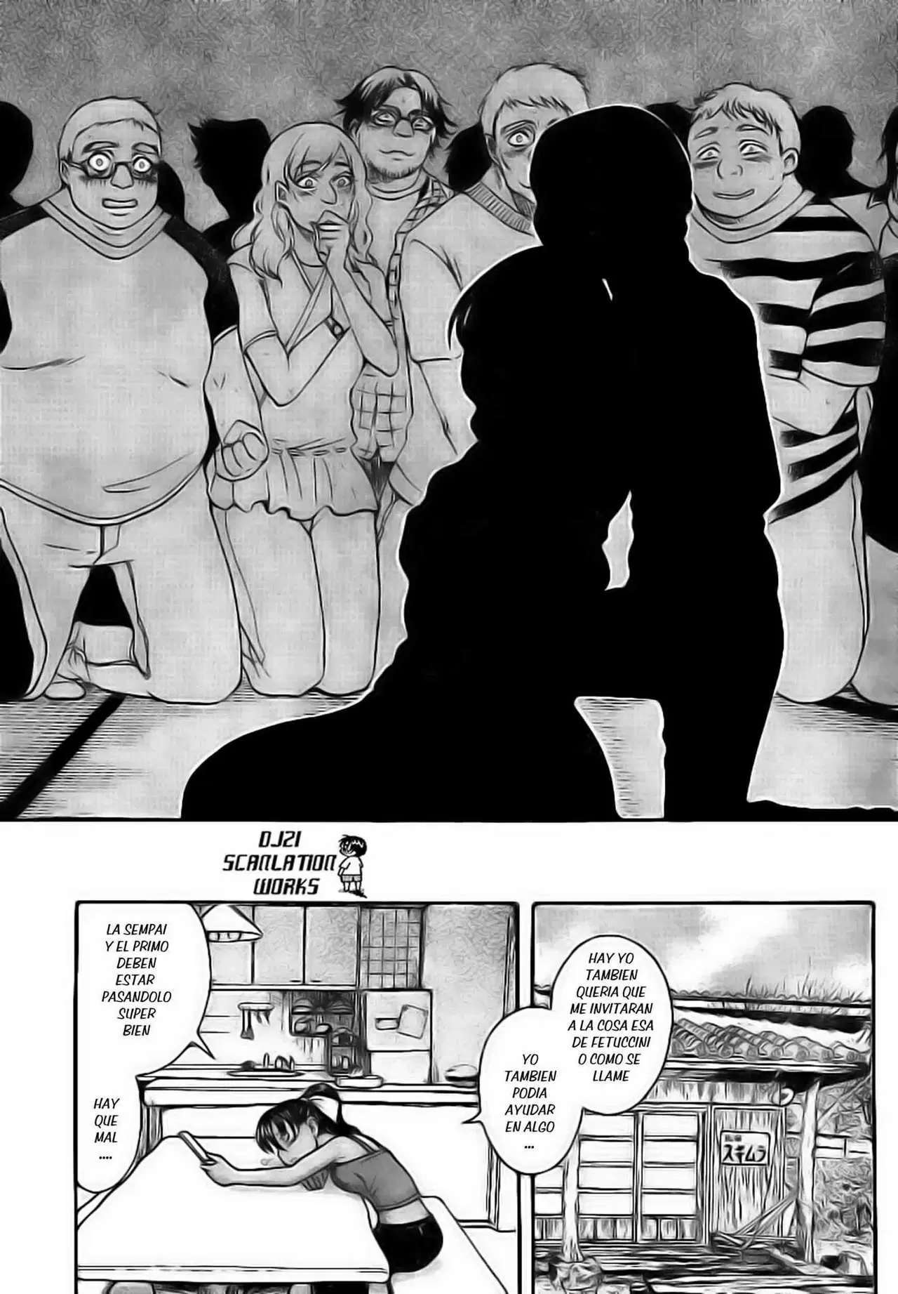 Nana To Kaoru capítulo 132 página 20