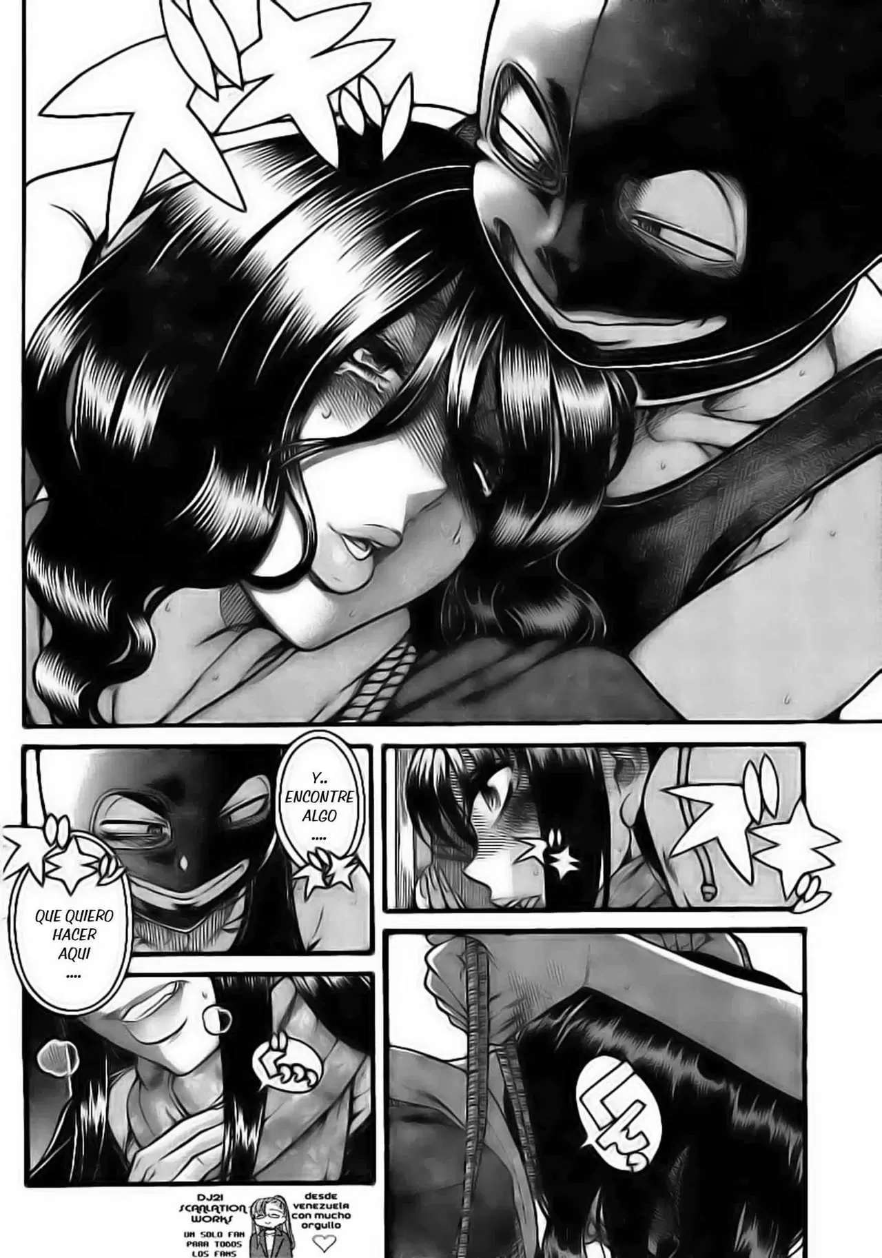 Nana To Kaoru capítulo 134 página 12
