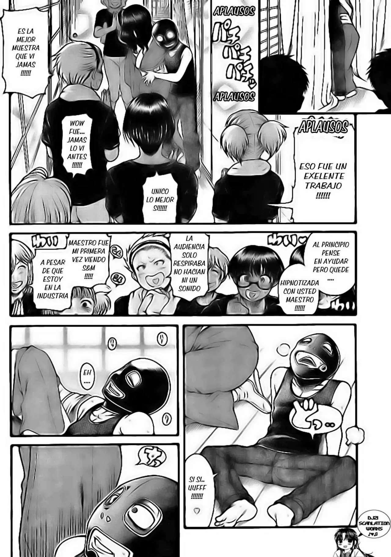 Nana To Kaoru capítulo 134 página 16
