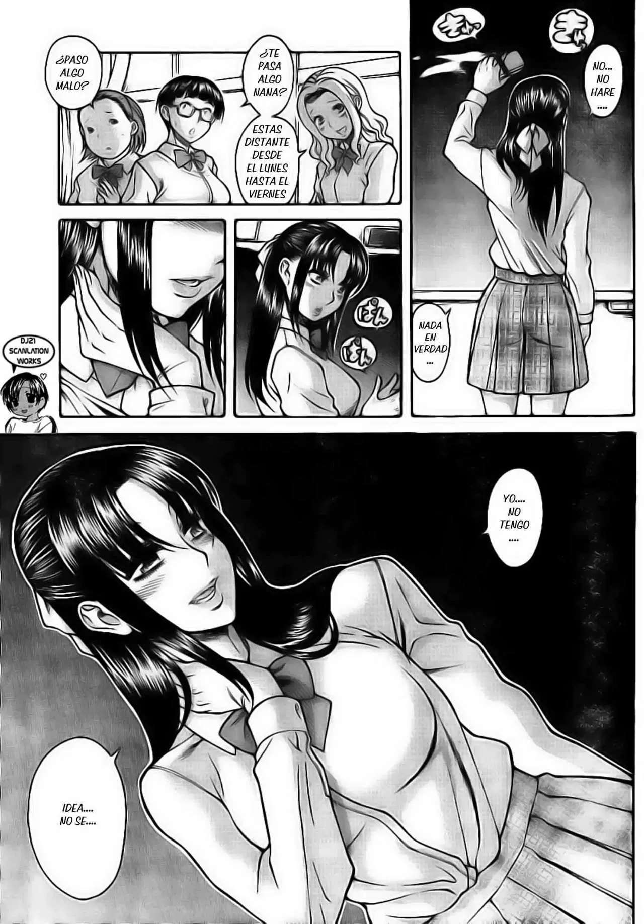 Nana To Kaoru capítulo 135 página 10