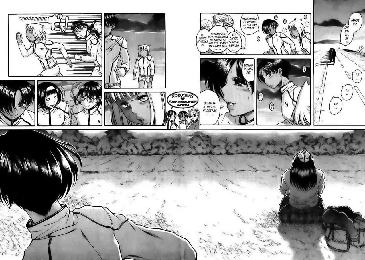 Nana To Kaoru capítulo 135 página 11