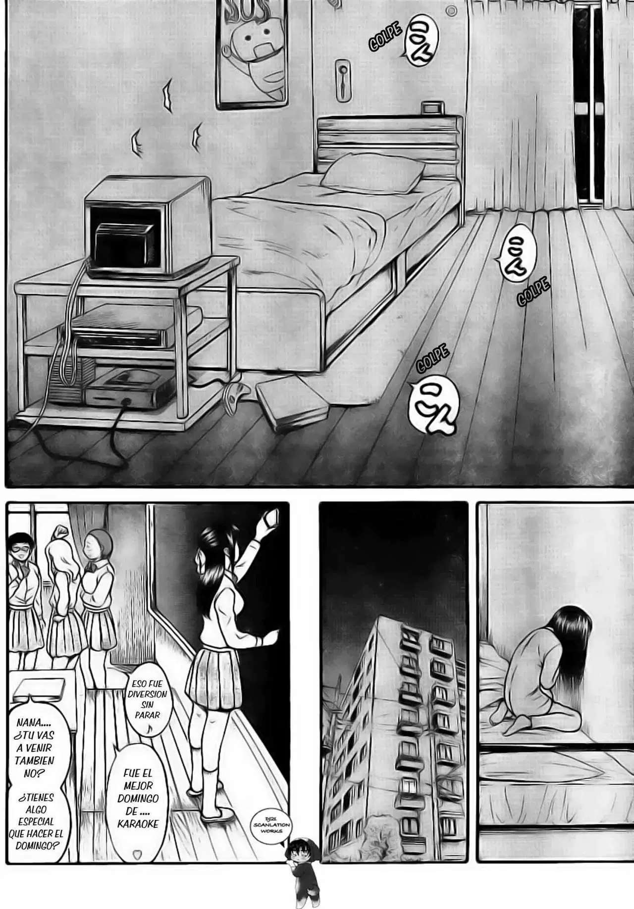 Nana To Kaoru capítulo 135 página 2