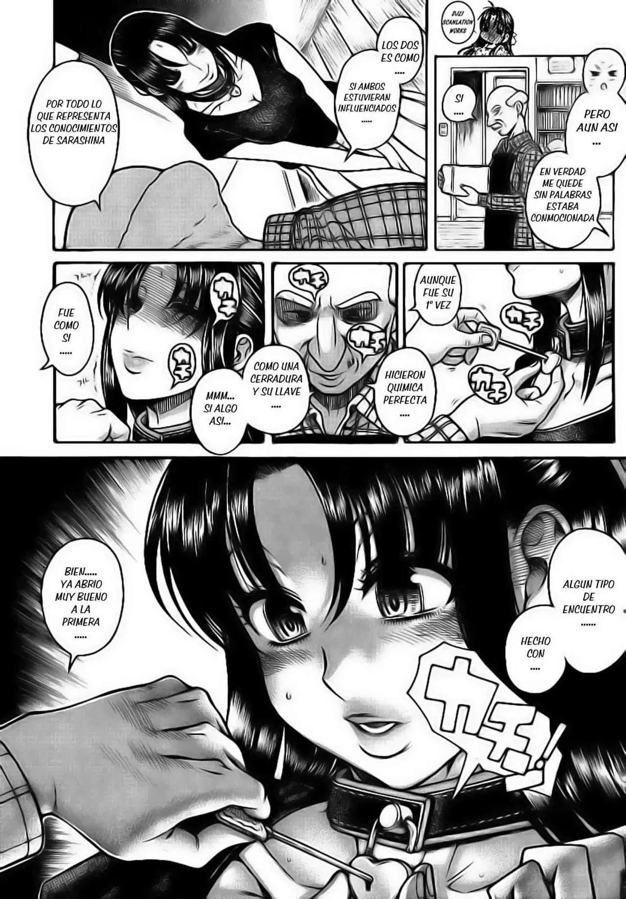 Nana To Kaoru capítulo 135 página 5