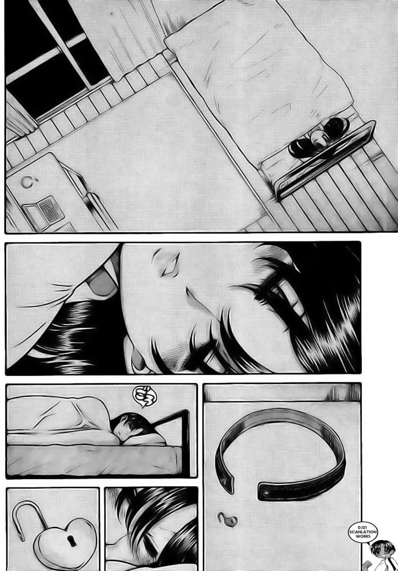 Nana To Kaoru capítulo 135 página 8