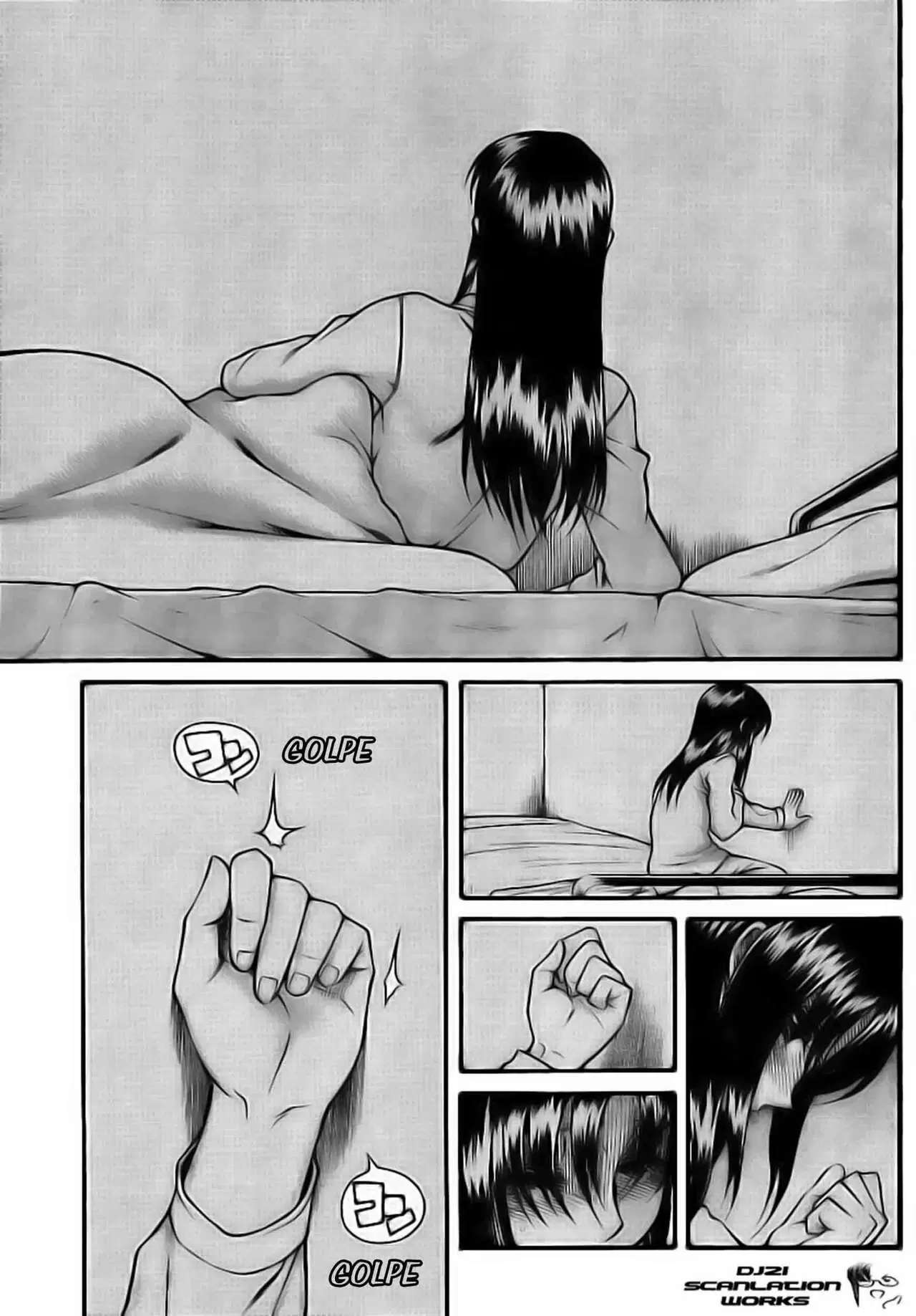 Nana To Kaoru capítulo 135 página 9