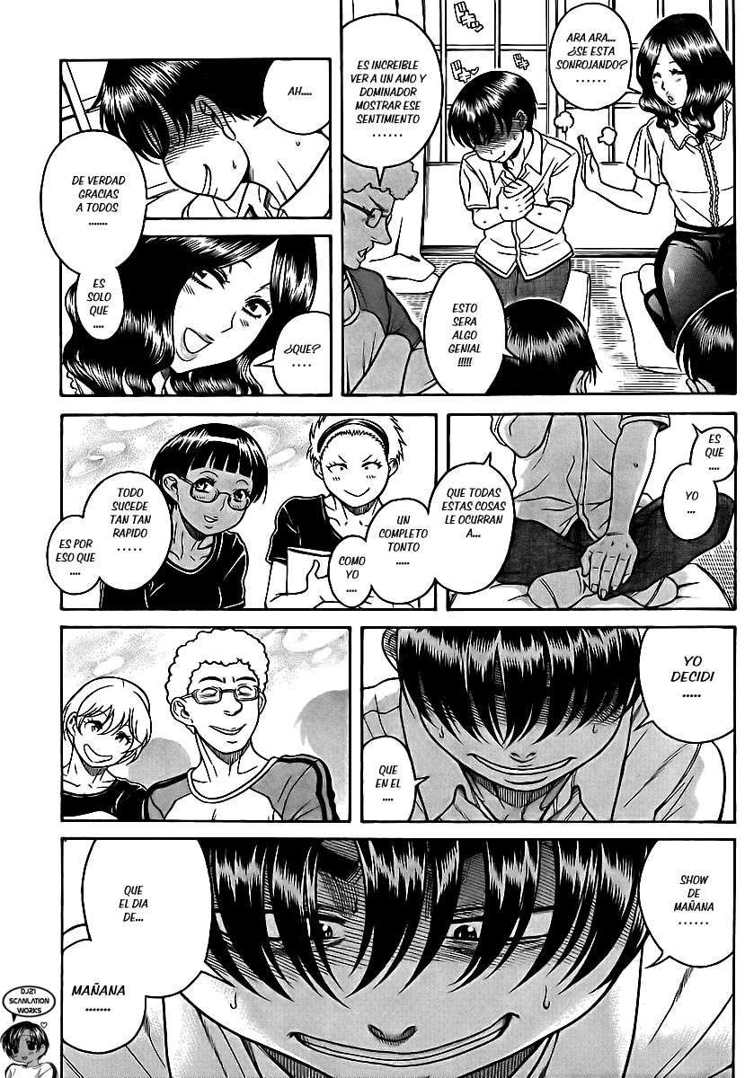 Nana To Kaoru capítulo 137 página 13