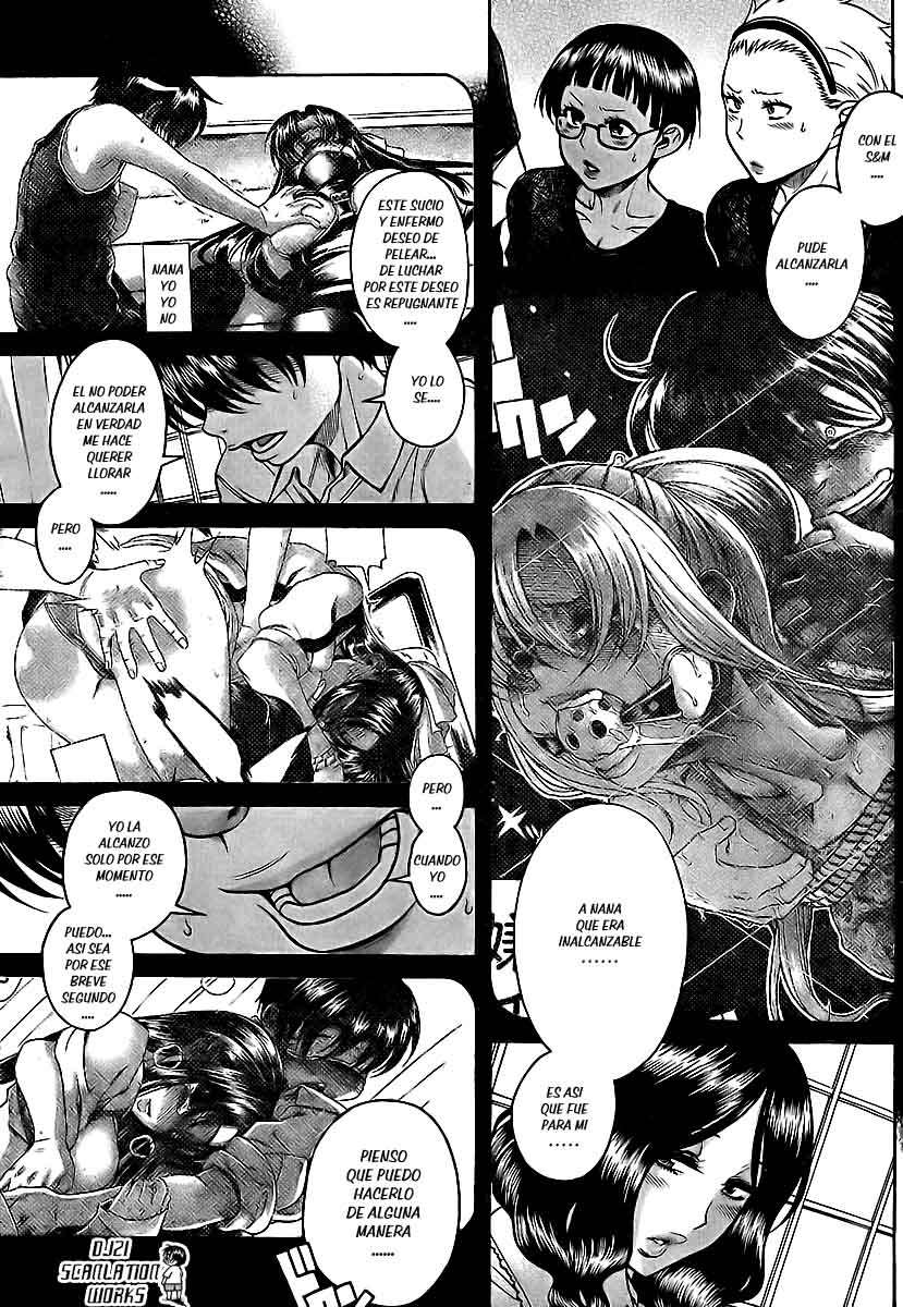 Nana To Kaoru capítulo 137 página 17