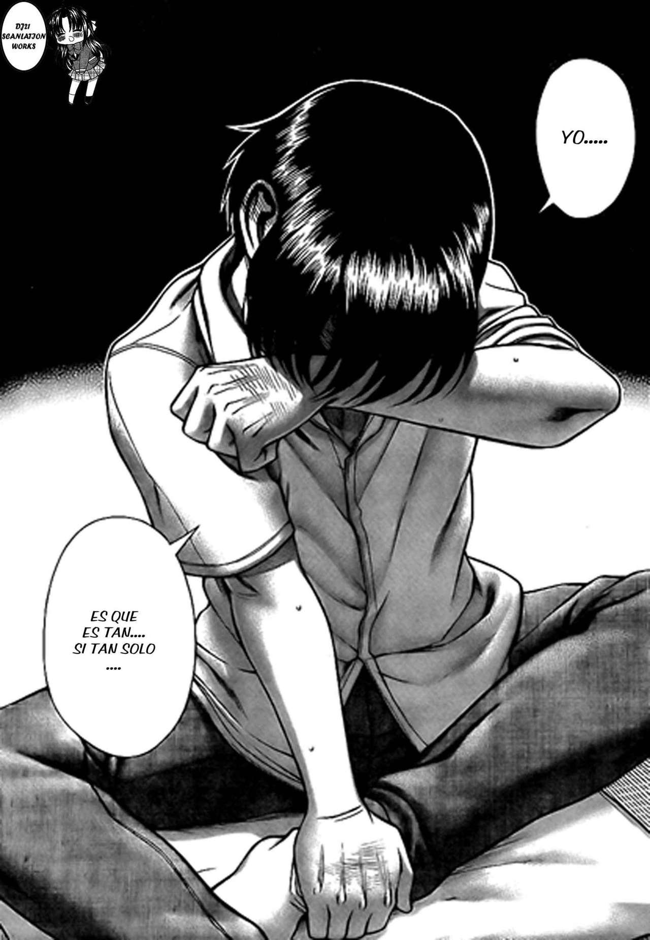 Nana To Kaoru capítulo 137 página 21