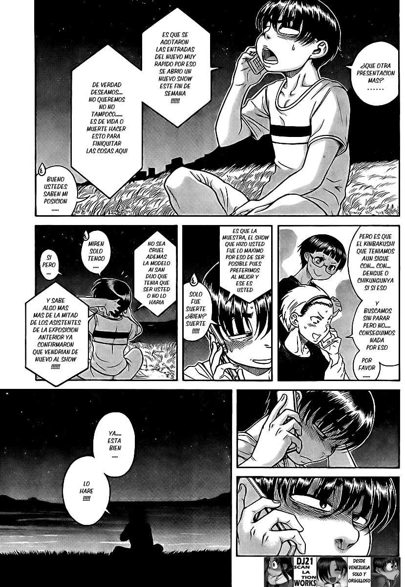 Nana To Kaoru capítulo 137 página 5