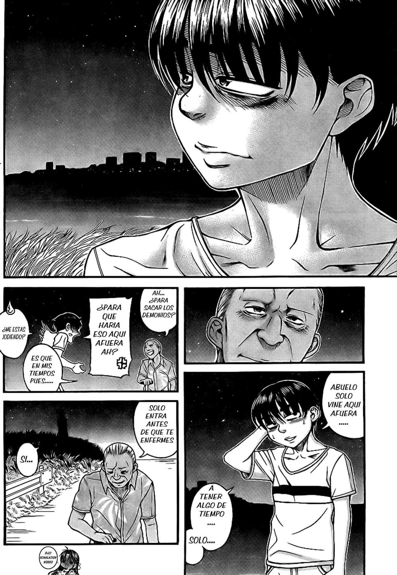 Nana To Kaoru capítulo 137 página 8