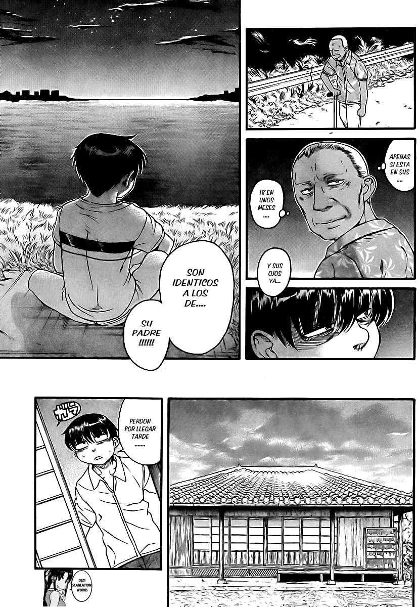 Nana To Kaoru capítulo 137 página 9
