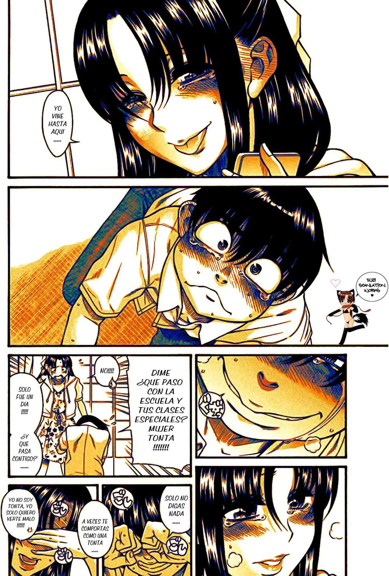 Nana To Kaoru capítulo 138 página 10