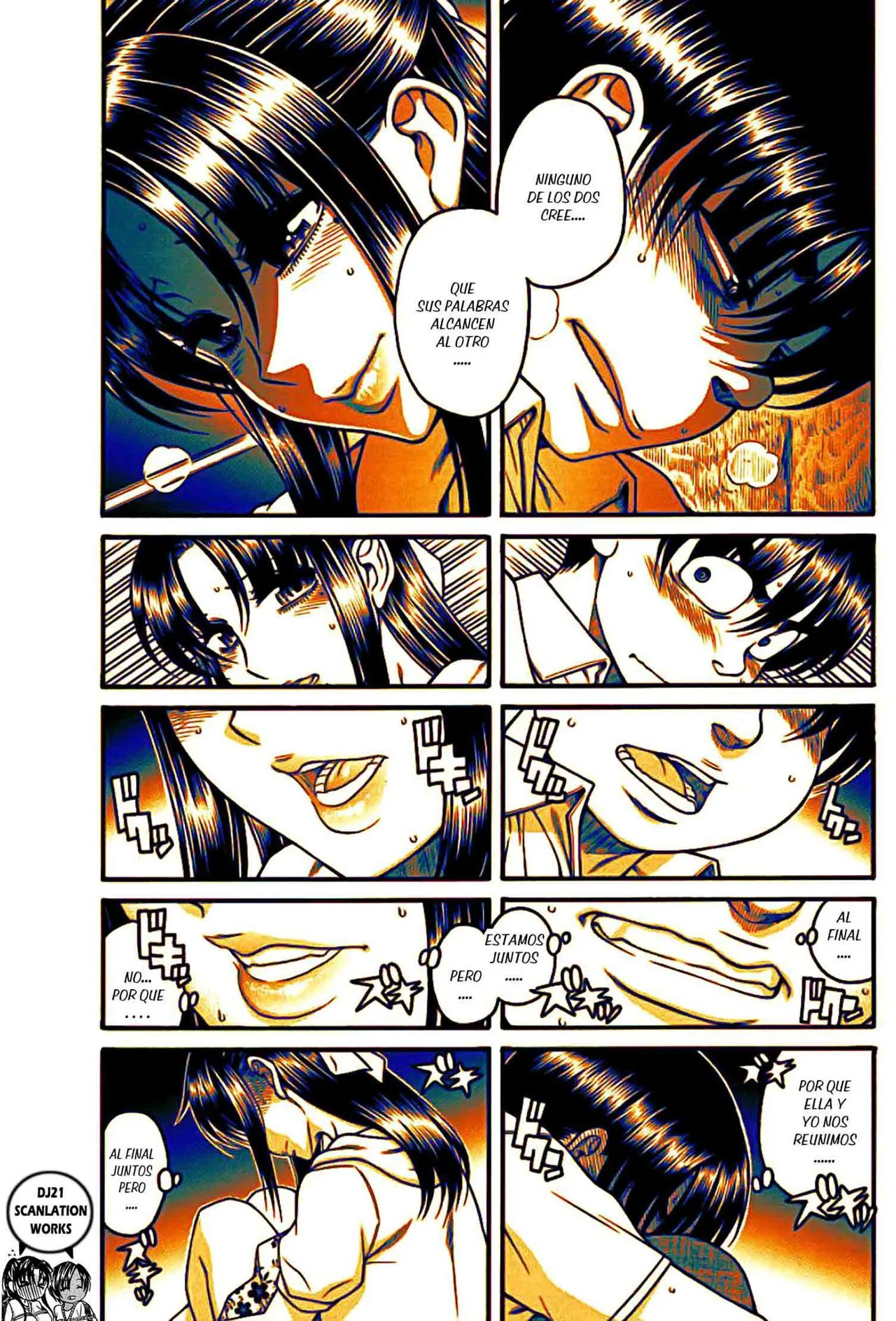 Nana To Kaoru capítulo 138 página 17