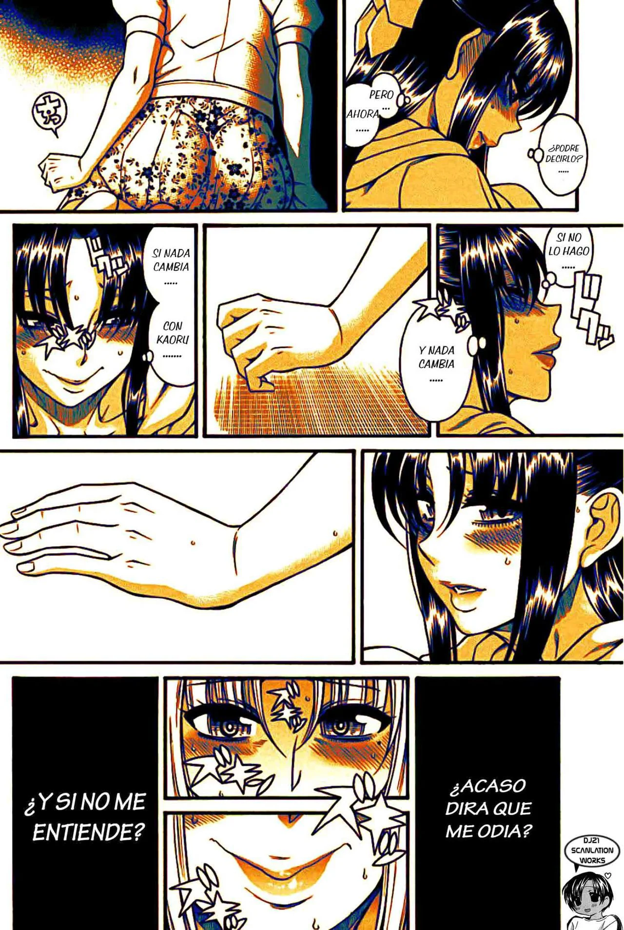 Nana To Kaoru capítulo 138 página 20