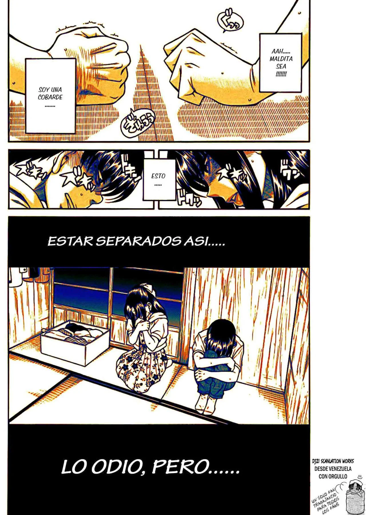 Nana To Kaoru capítulo 138 página 22
