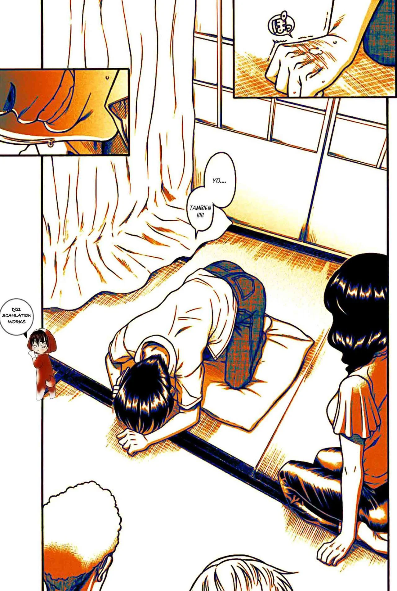 Nana To Kaoru capítulo 138 página 8