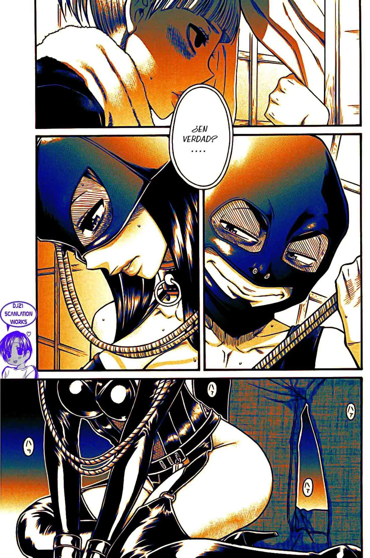 Nana To Kaoru capítulo 140 página 11