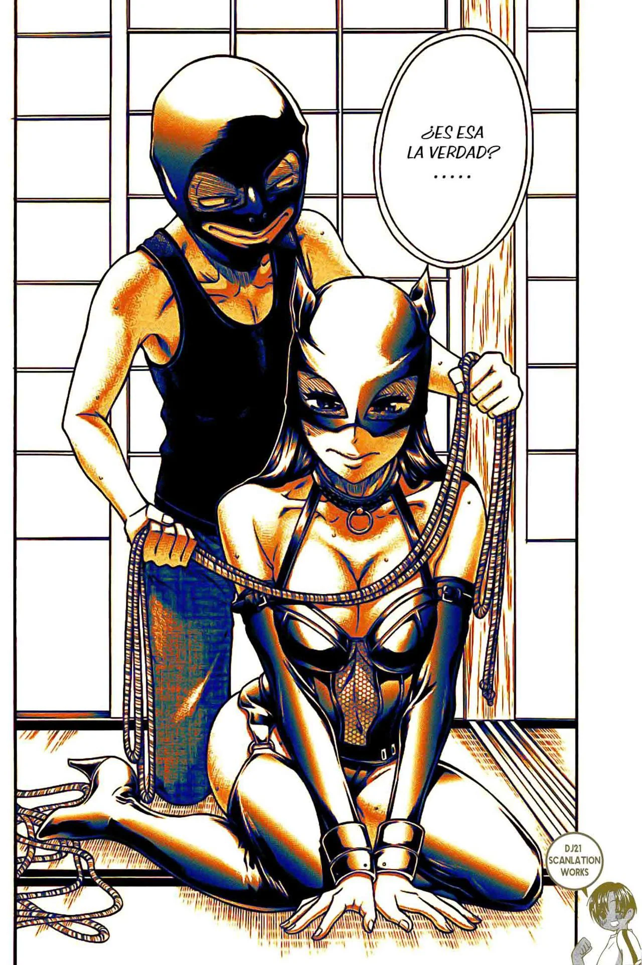 Nana To Kaoru capítulo 140 página 12