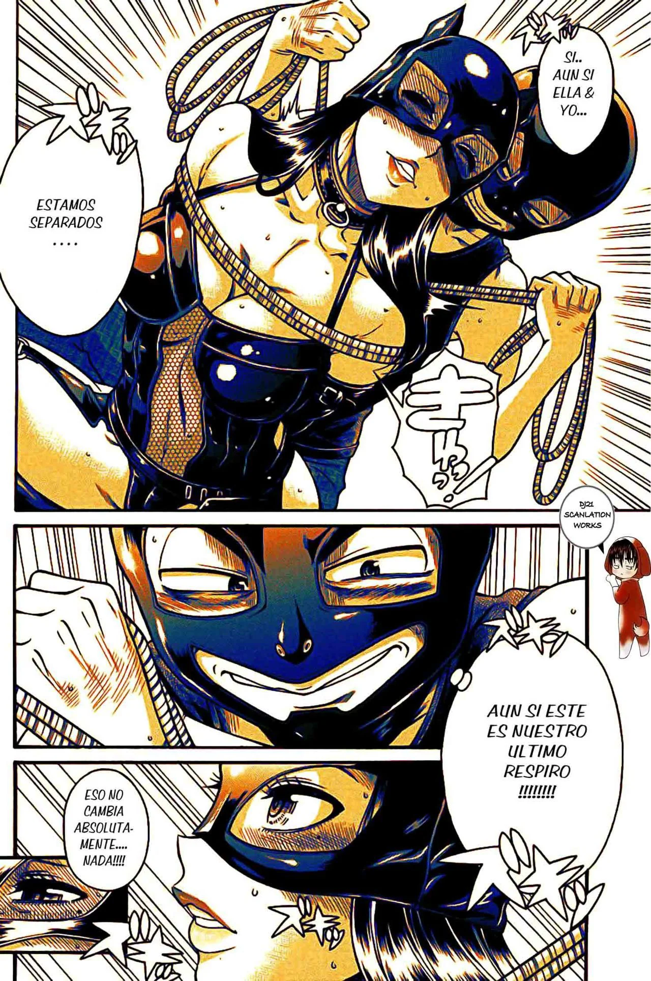 Nana To Kaoru capítulo 140 página 14