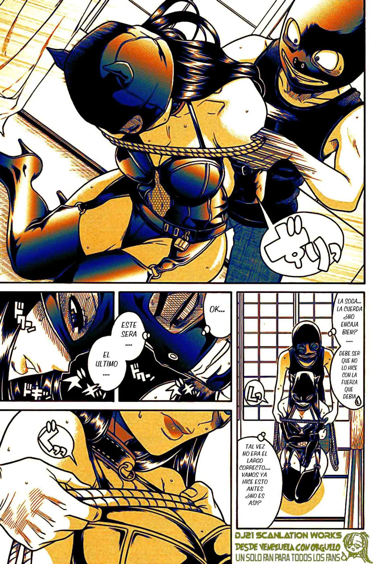 Nana To Kaoru capítulo 140 página 15