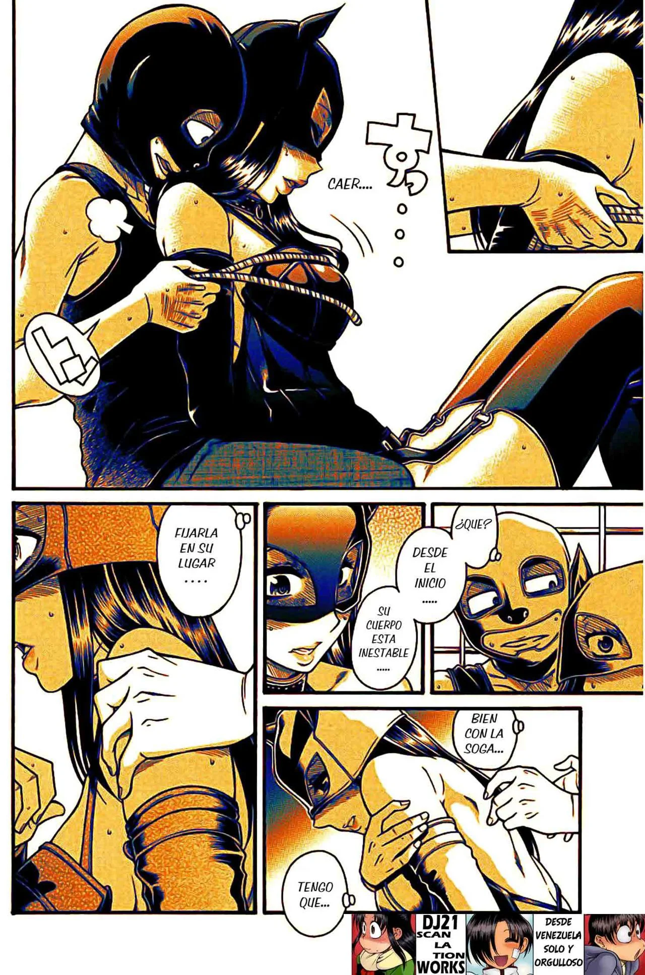 Nana To Kaoru capítulo 140 página 16