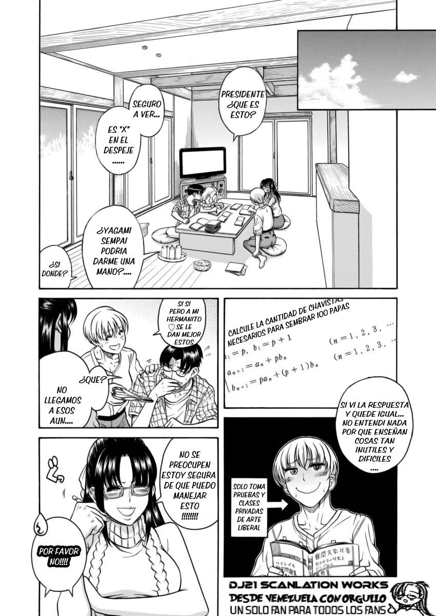 Nana To Kaoru capítulo 148 página 10