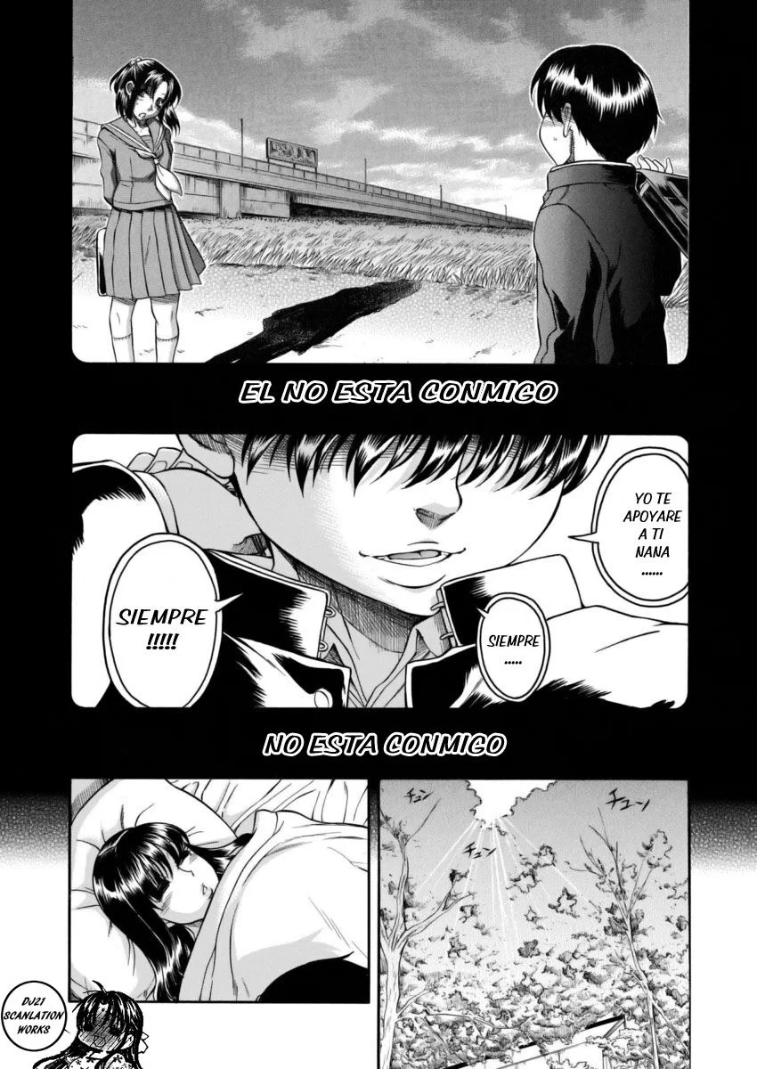 Nana To Kaoru capítulo 148 página 17