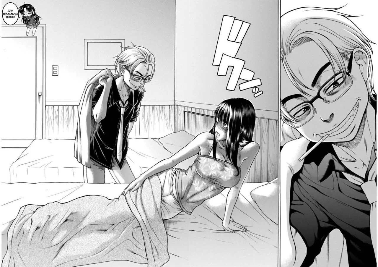 Nana To Kaoru capítulo 148 página 19