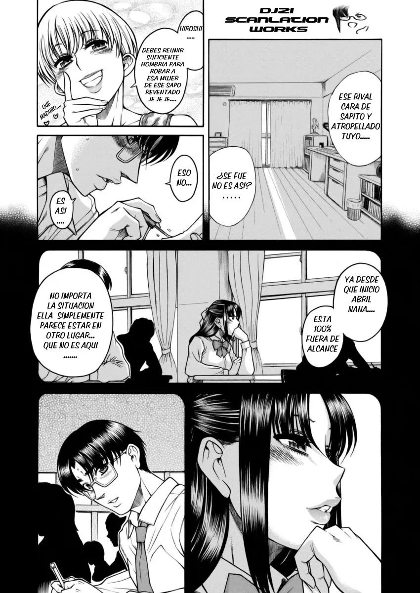 Nana To Kaoru capítulo 148 página 6