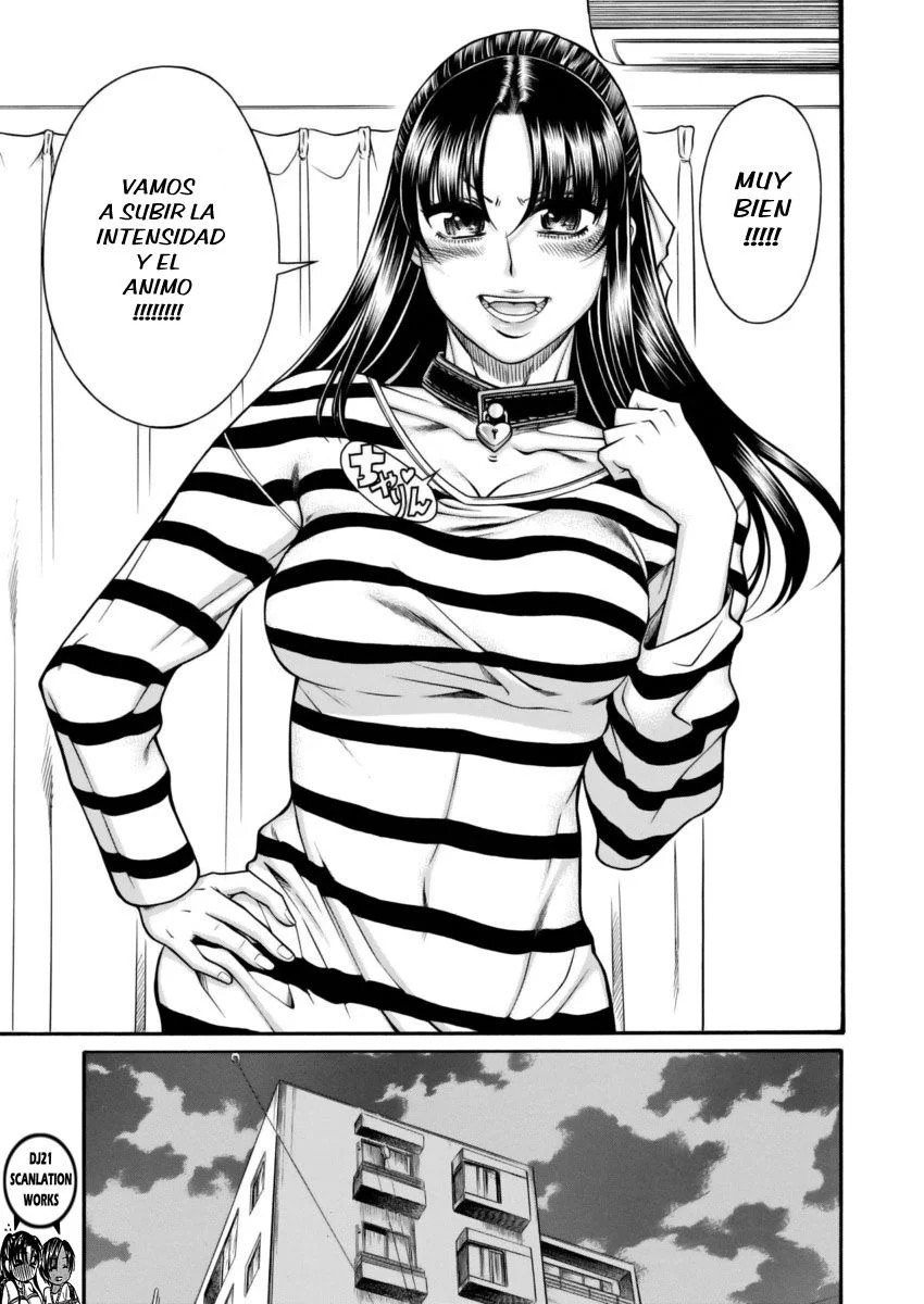Nana To Kaoru capítulo 148 página 8