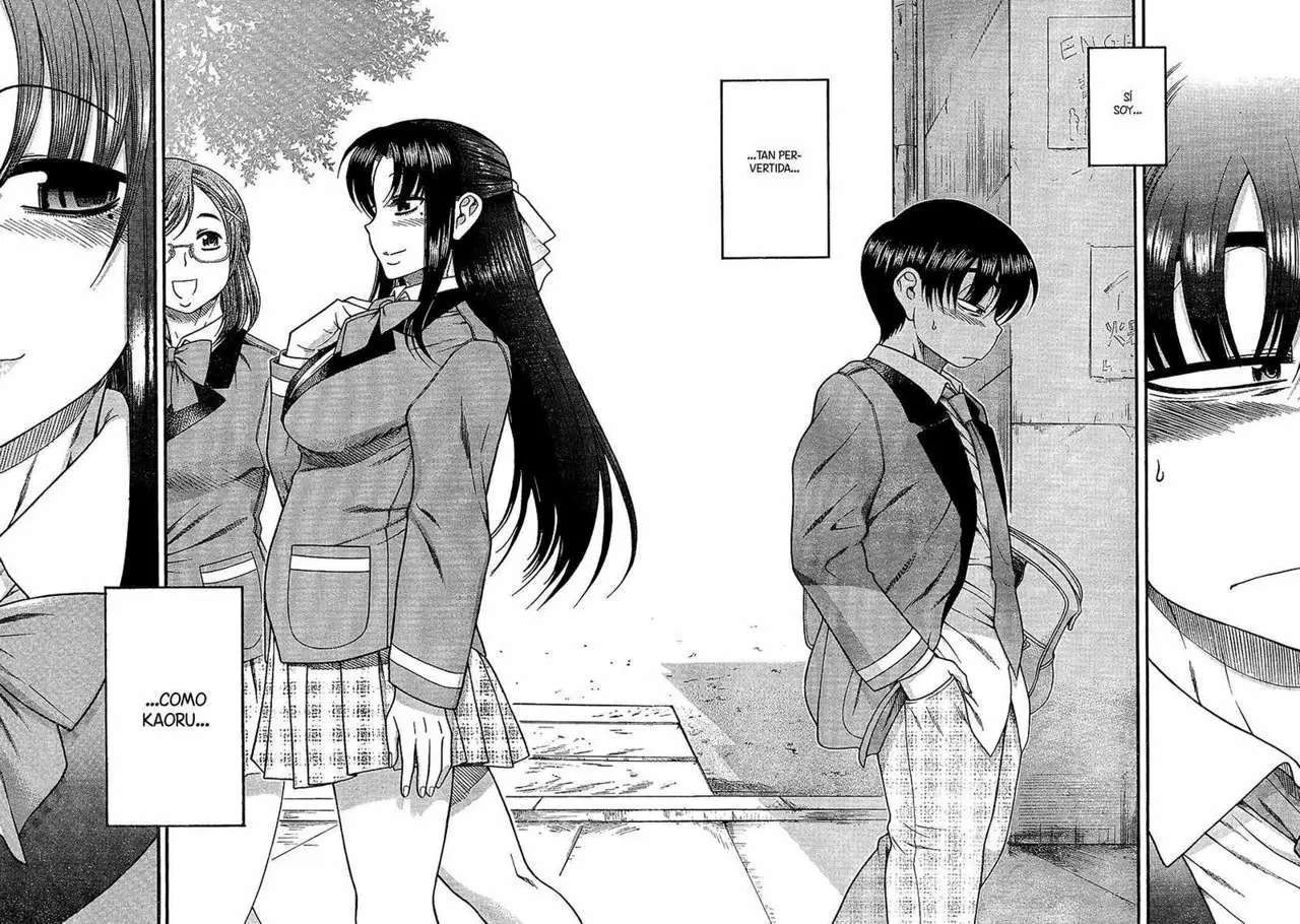 Nana To Kaoru capítulo 15 página 19