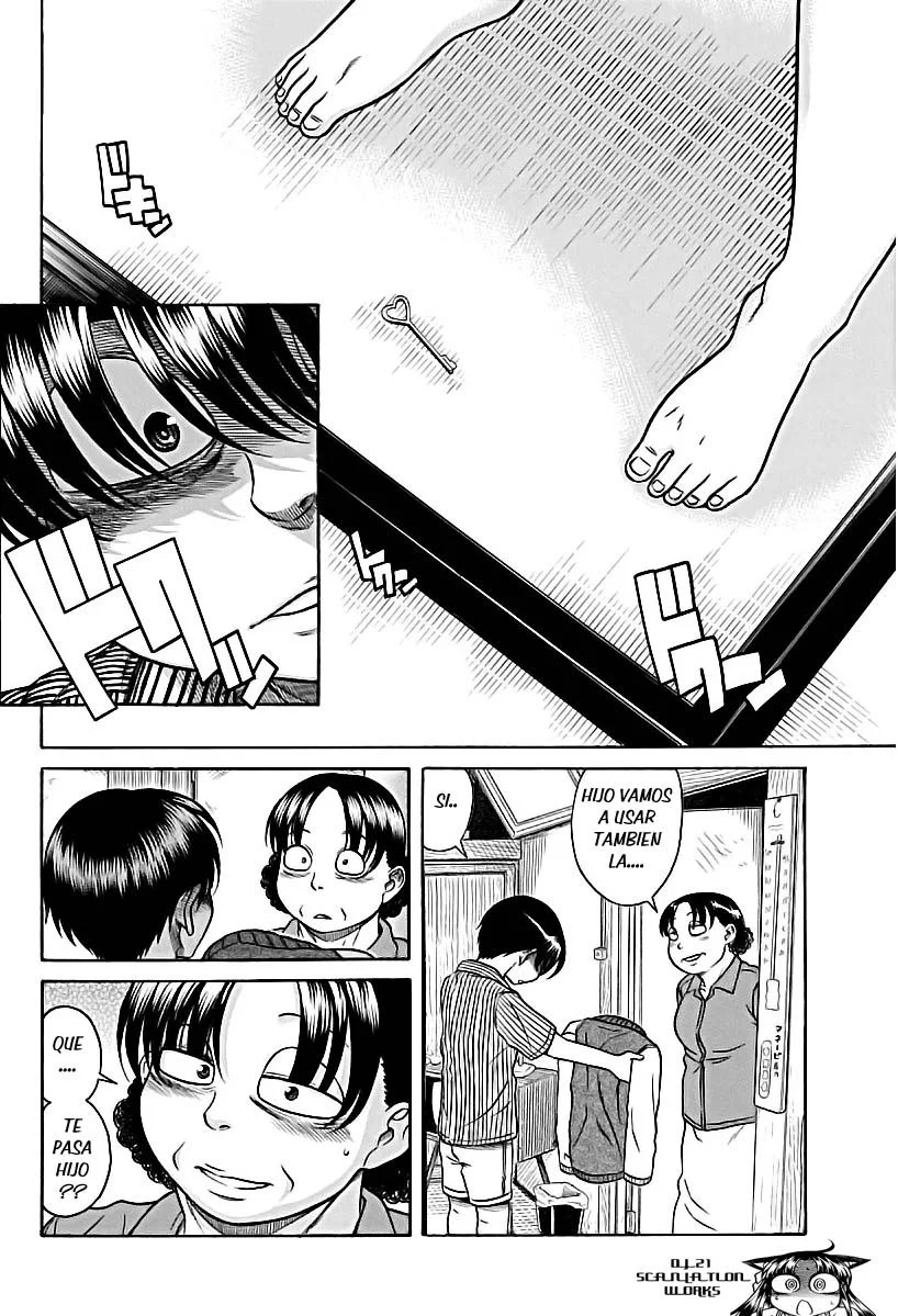 Nana To Kaoru capítulo 150 página 11