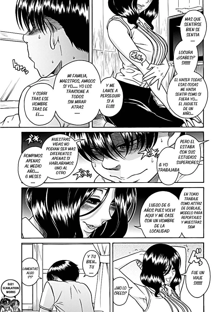 Nana To Kaoru capítulo 150 página 14