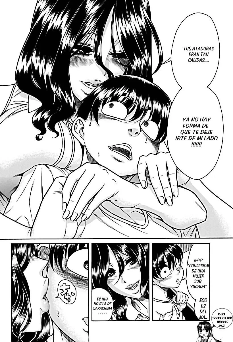 Nana To Kaoru capítulo 150 página 17