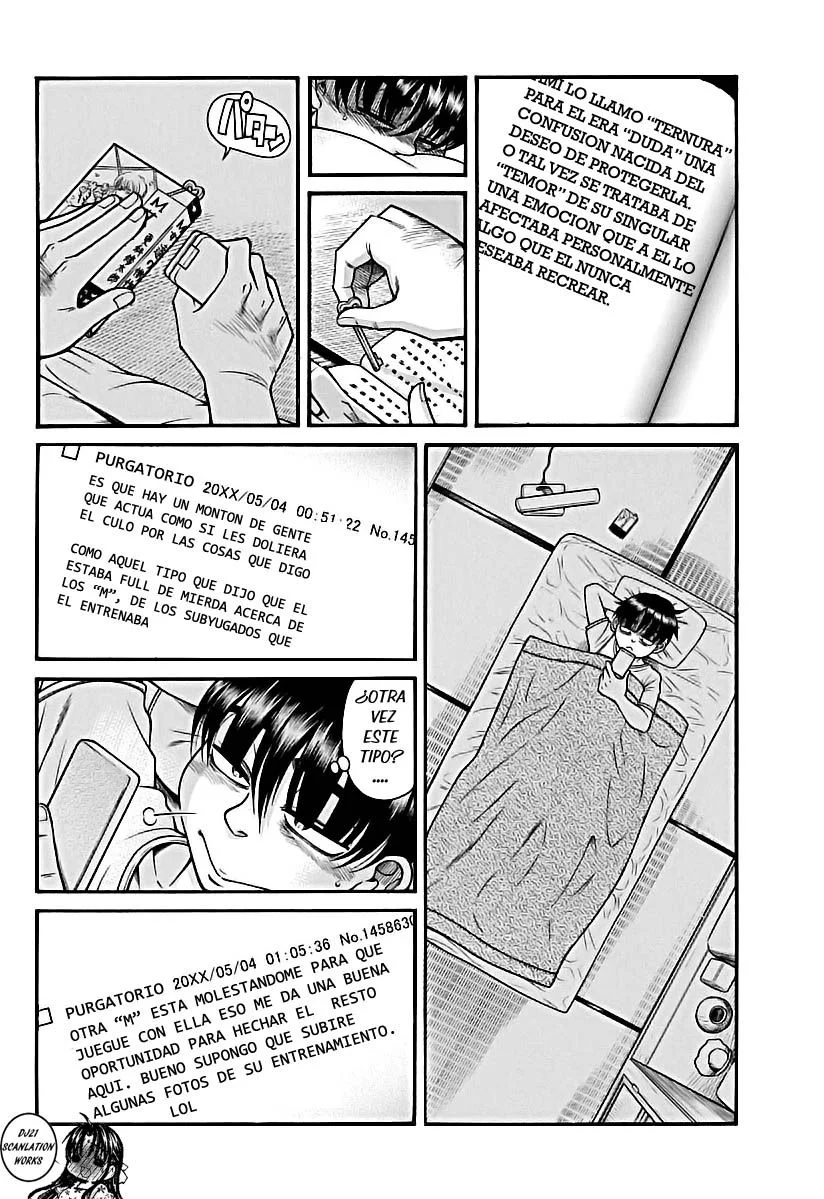 Nana To Kaoru capítulo 150 página 19