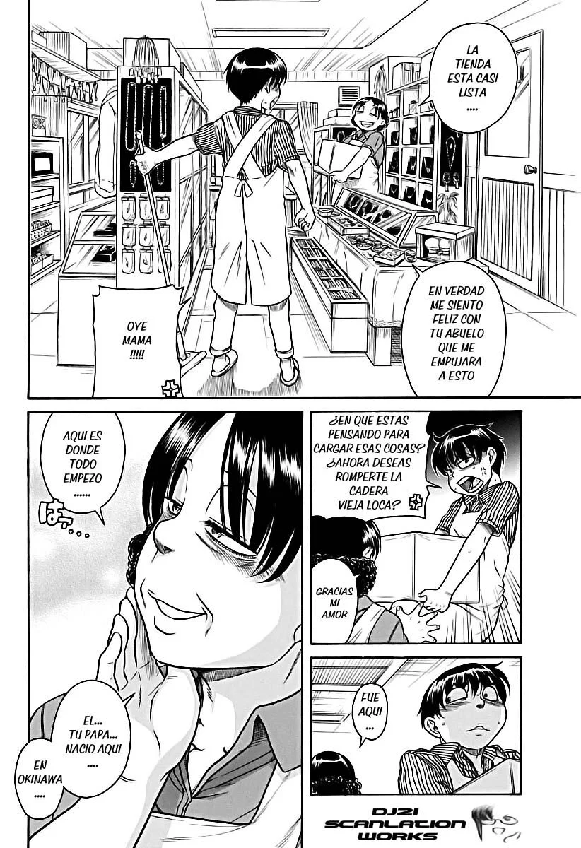 Nana To Kaoru capítulo 150 página 9