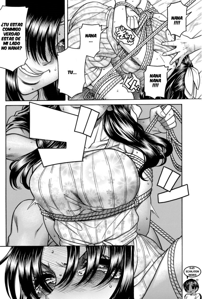 Nana To Kaoru capítulo 152 página 11