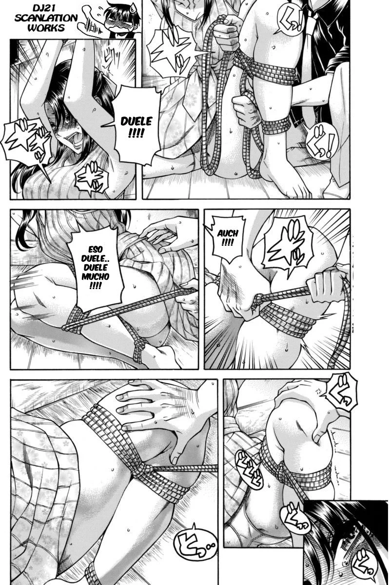 Nana To Kaoru capítulo 152 página 4