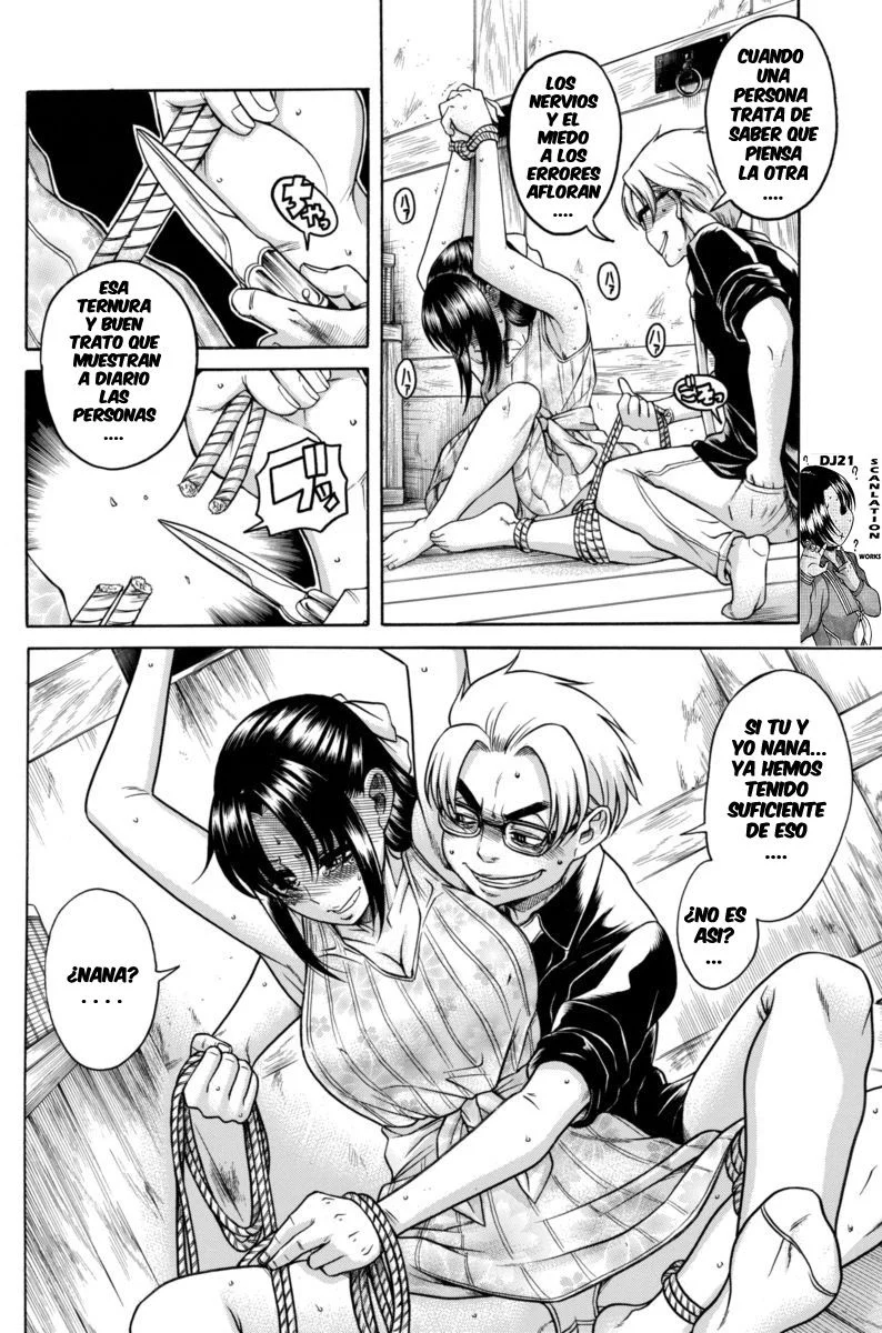 Nana To Kaoru capítulo 152 página 6