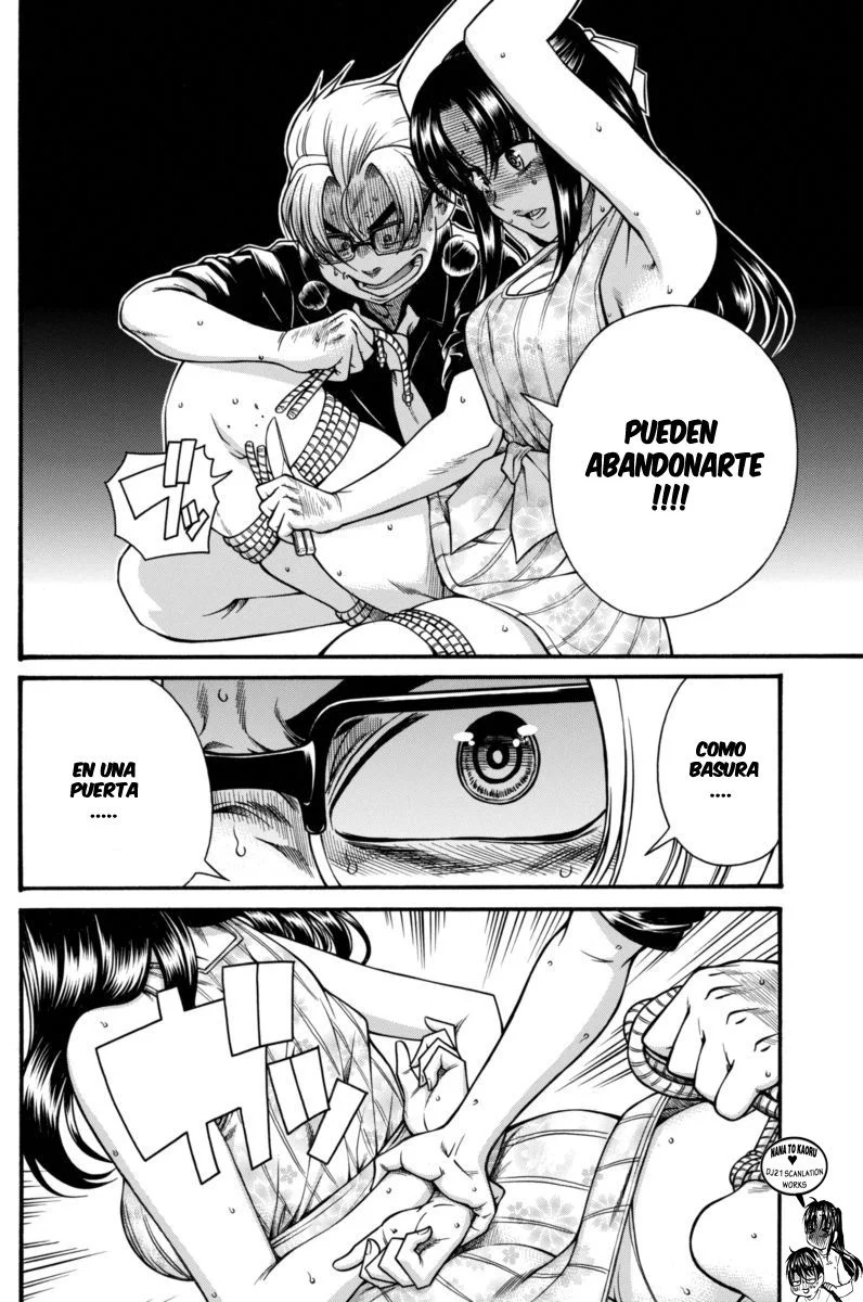 Nana To Kaoru capítulo 152 página 8