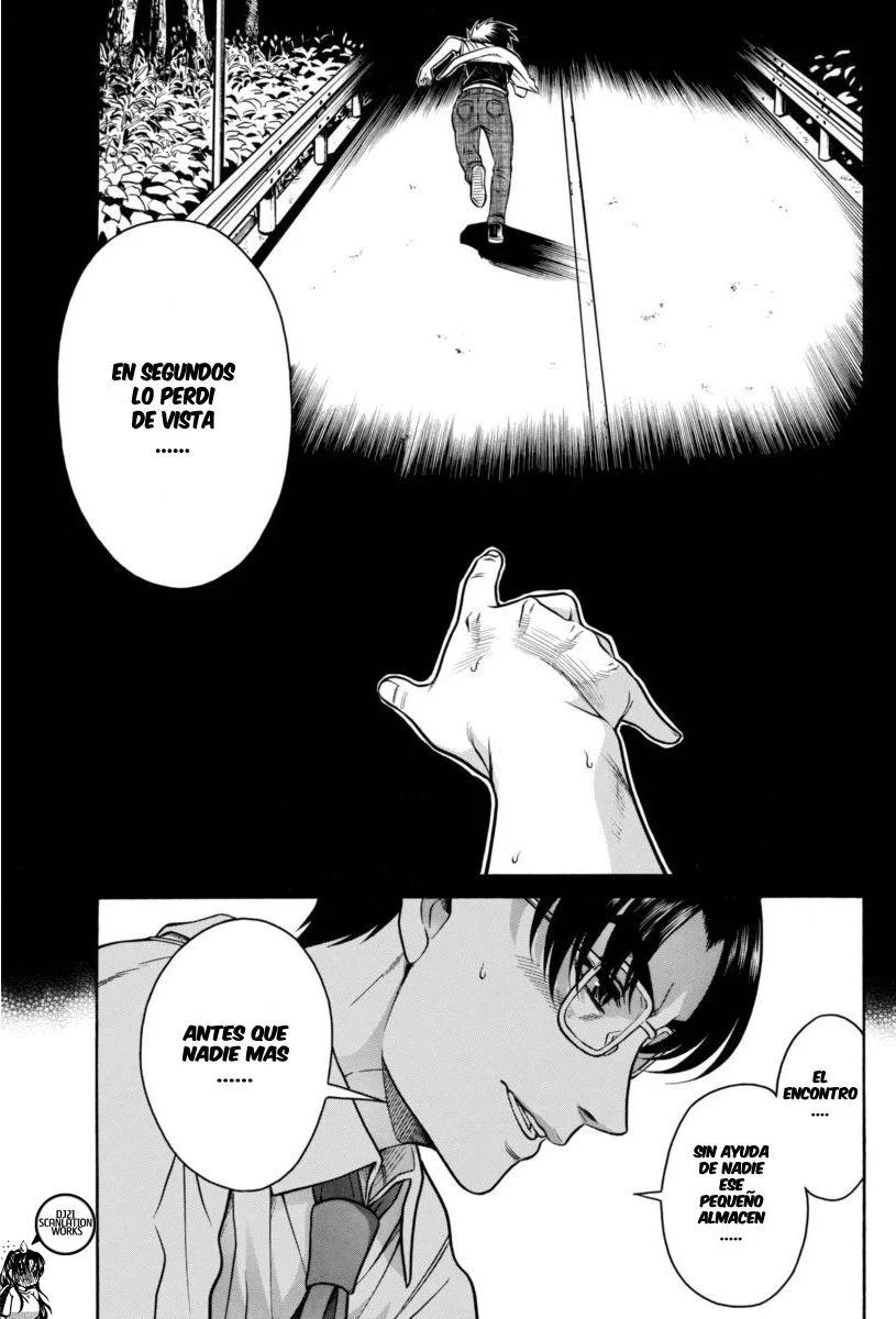 Nana To Kaoru capítulo 155 página 10