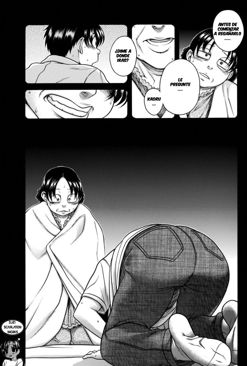 Nana To Kaoru capítulo 155 página 14