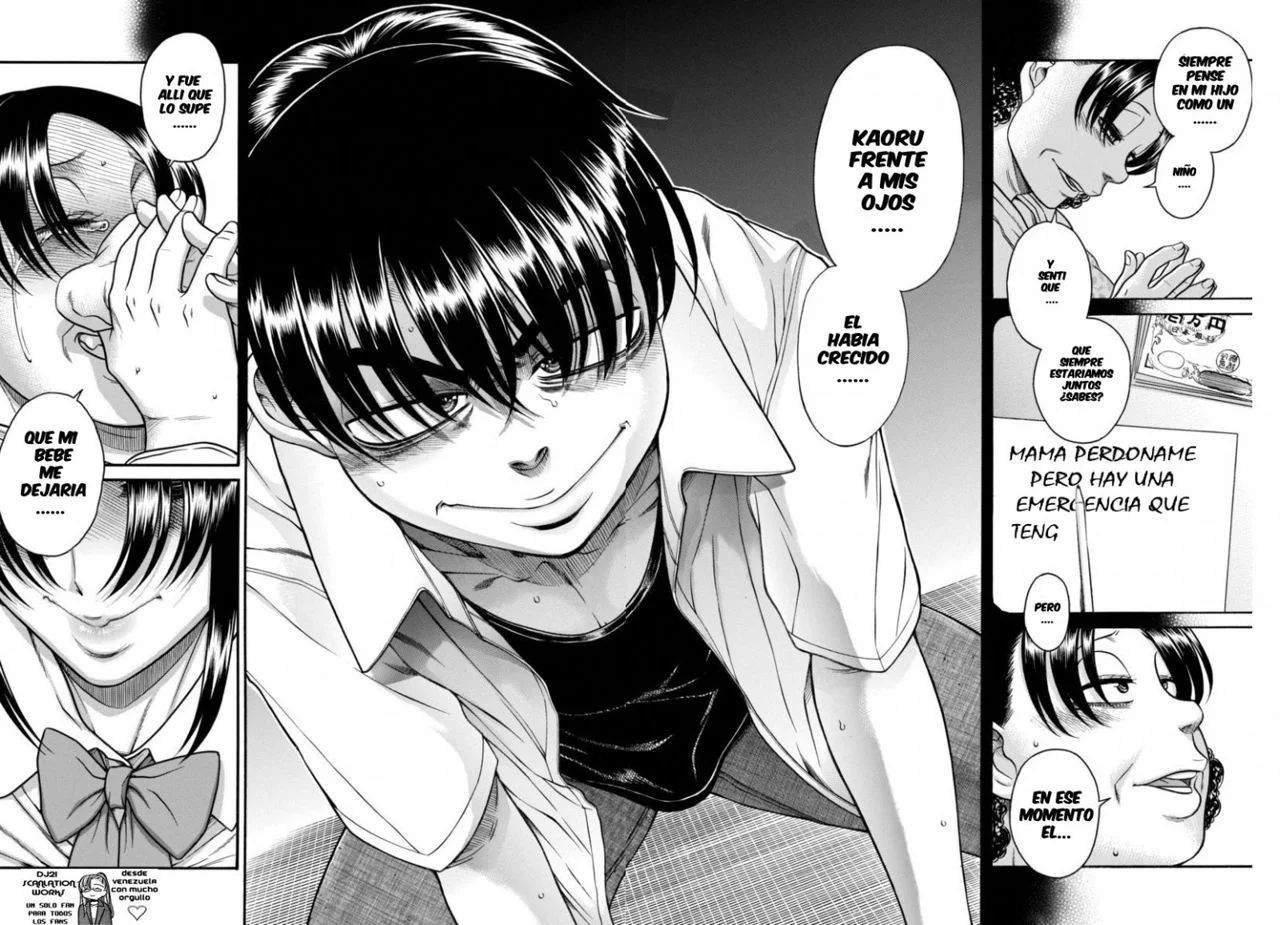 Nana To Kaoru capítulo 155 página 15