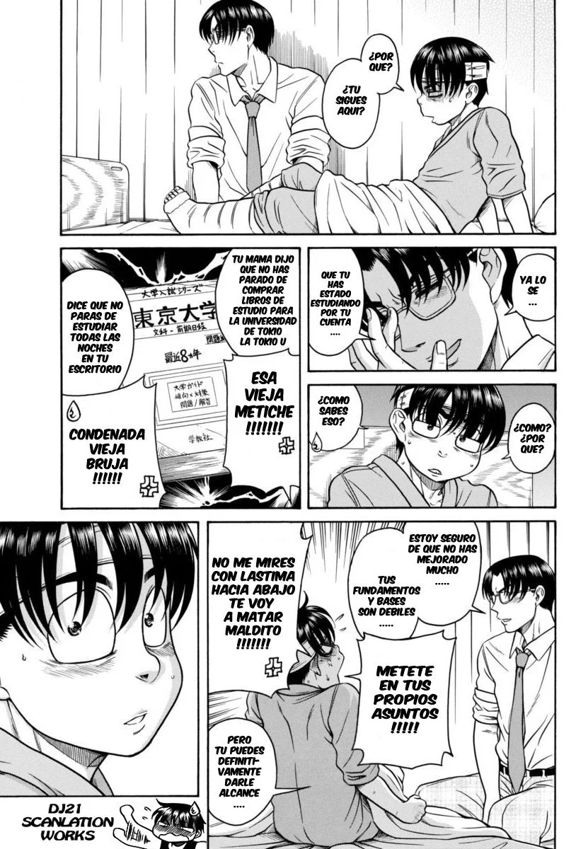 Nana To Kaoru capítulo 155 página 17